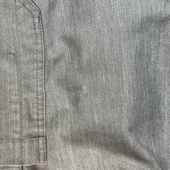 Figs Technical Collection Hight Waisted Dowa Graphite Scrub Pants Women’s‎ XS - Picture 9 of 9